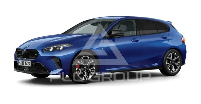 2025 BMW 135