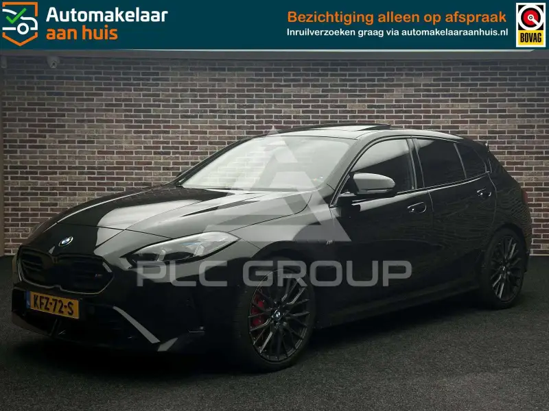2025 BMW 135