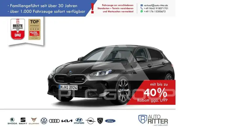 2025 BMW 135