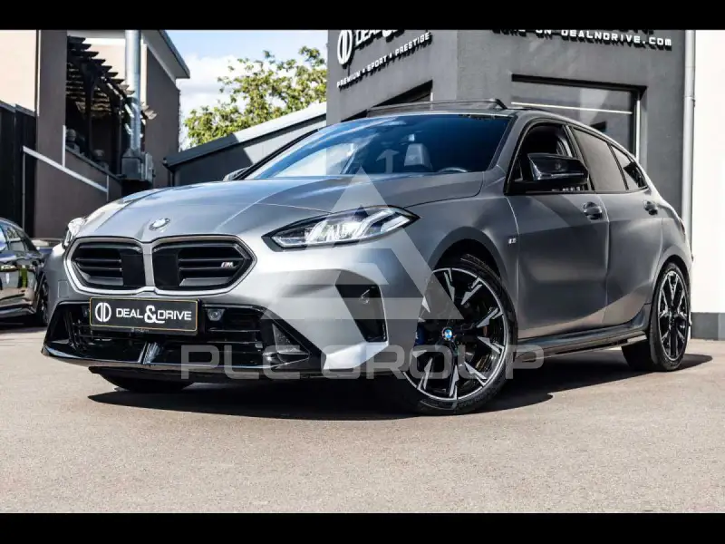 2025 BMW 135