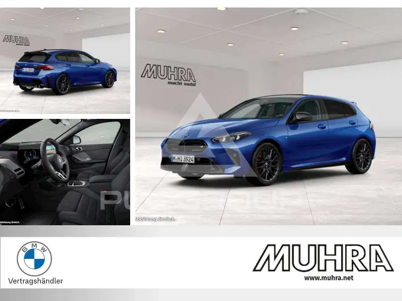 2025 BMW 135