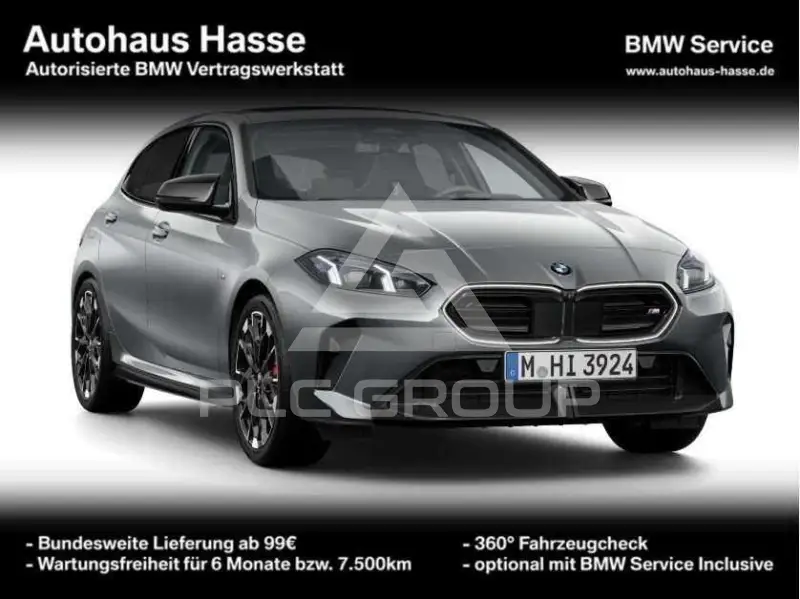 2025 BMW 135