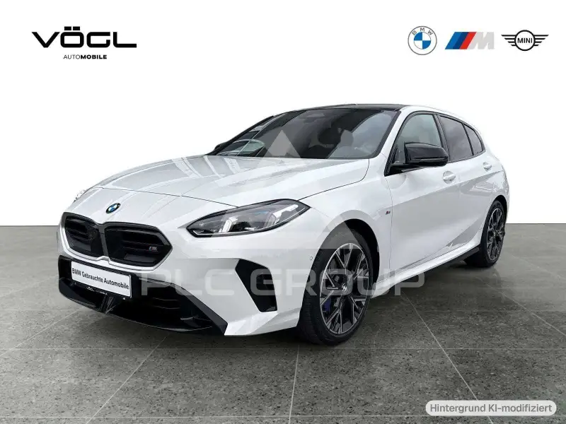 2025 BMW 135