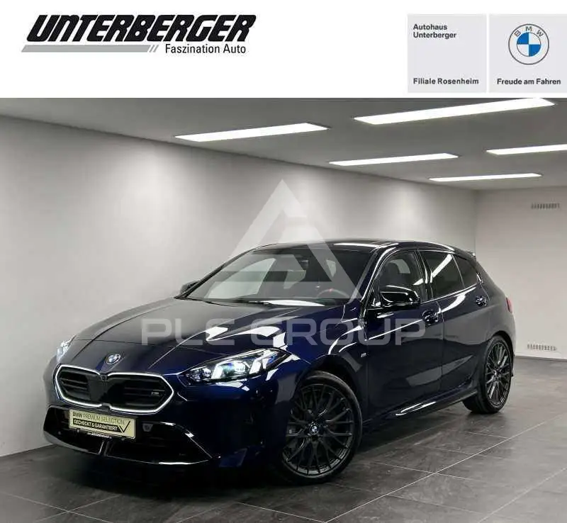 2025 BMW 135