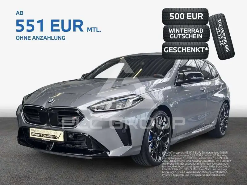 2025 BMW 135