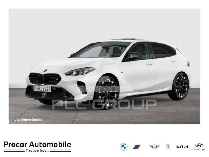 2025 BMW 135