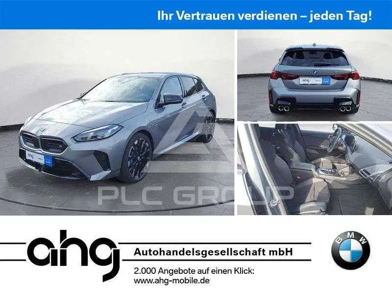 2025 BMW 135
