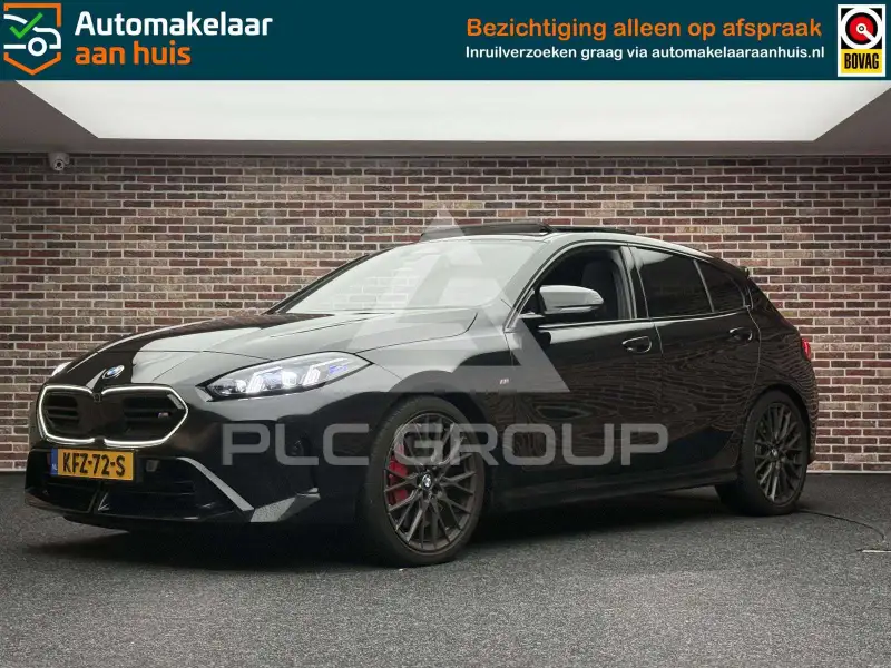 2025 BMW 135