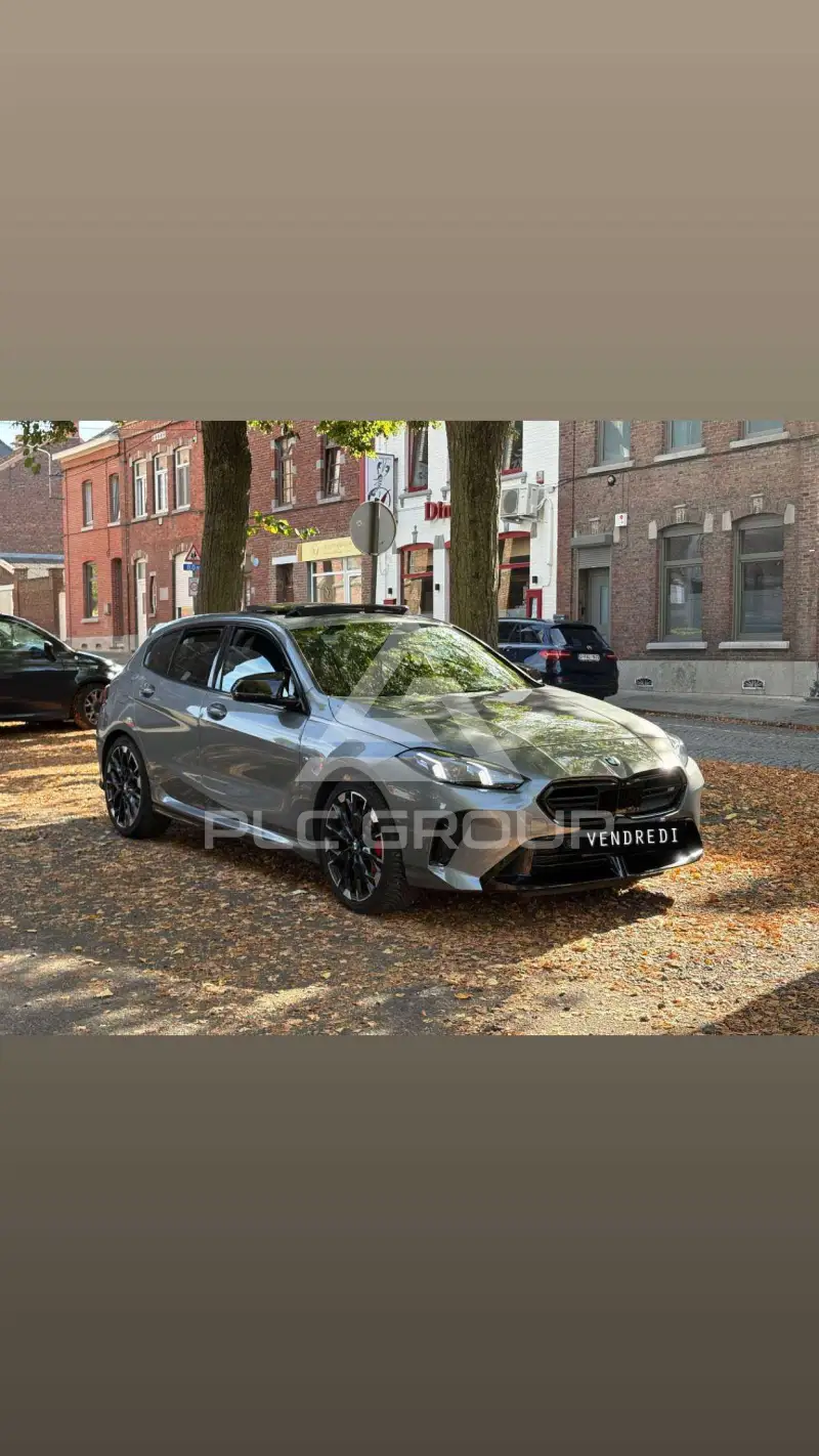 2025 BMW 135