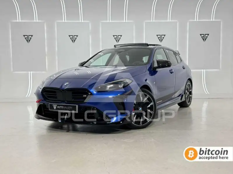 2025 BMW 135