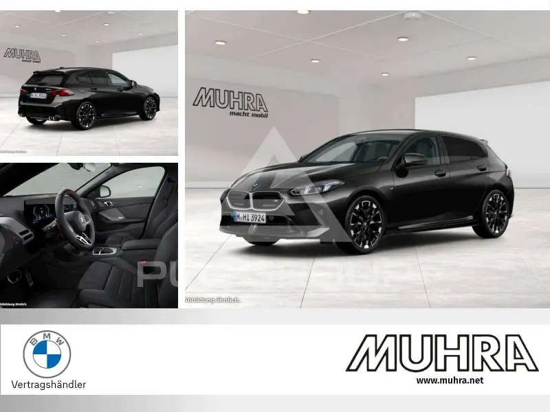 2025 BMW 135