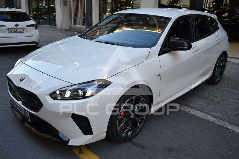 2025 BMW 135