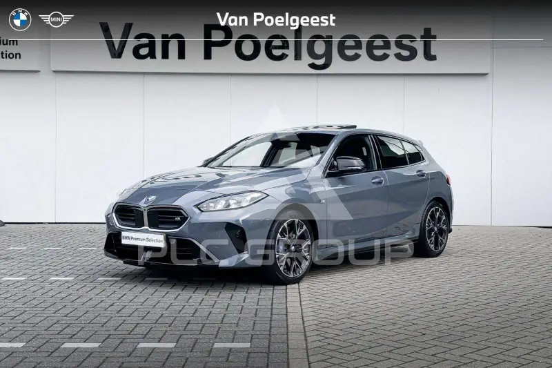 2025 BMW 135