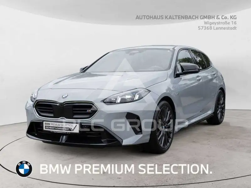 2025 BMW 135