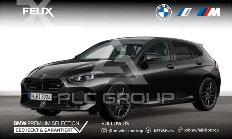 2025 BMW 135