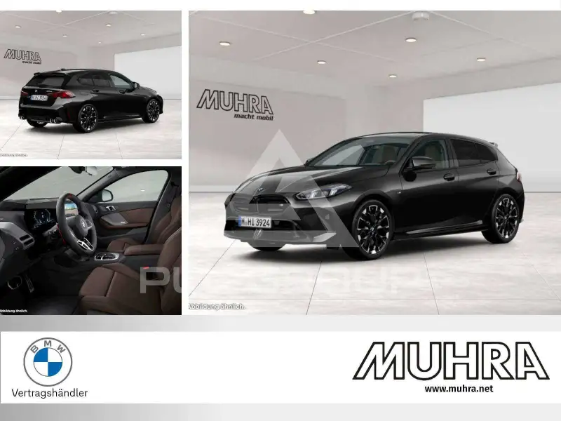 2025 BMW 135