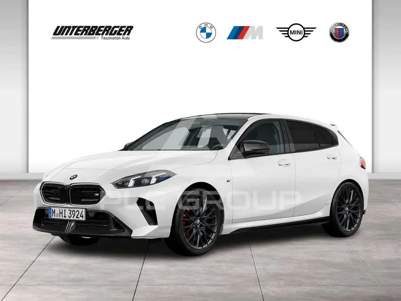2025 BMW 135