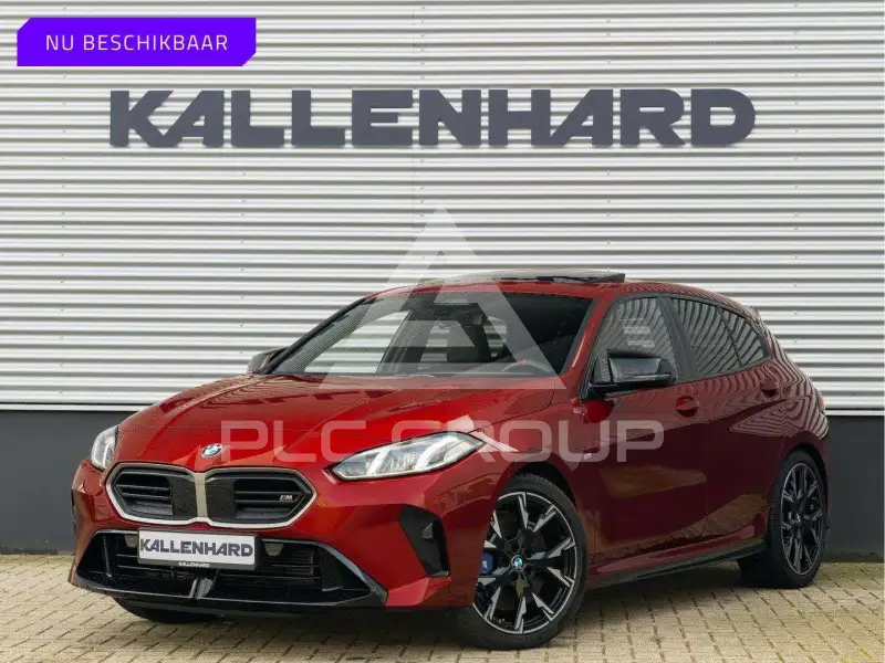 2025 BMW 135
