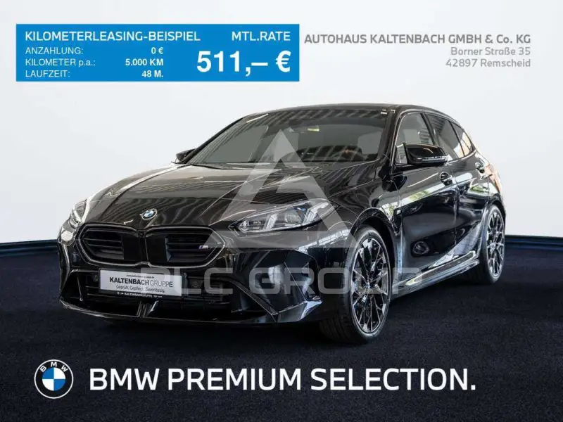 2025 BMW 135
