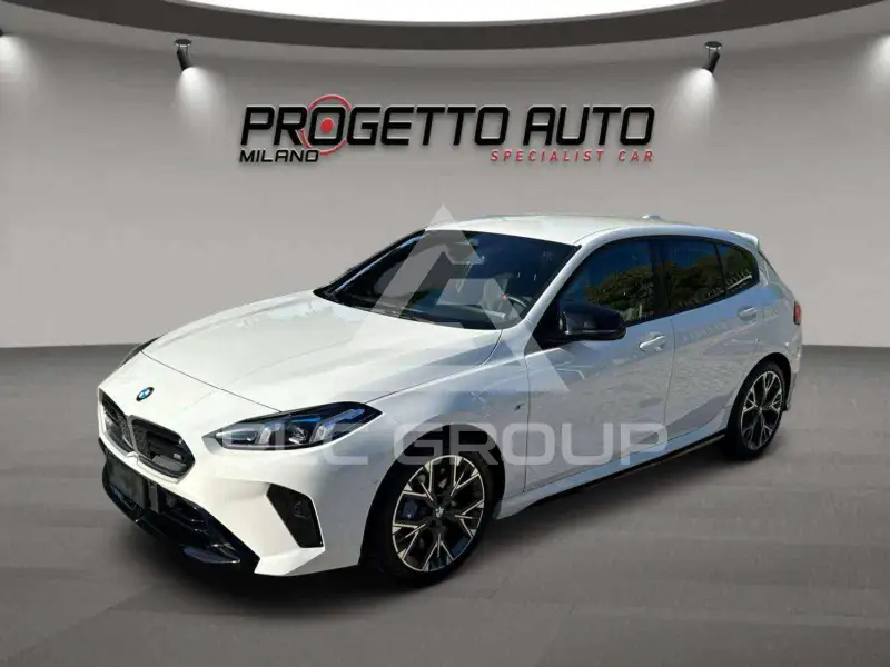 2025 BMW 135