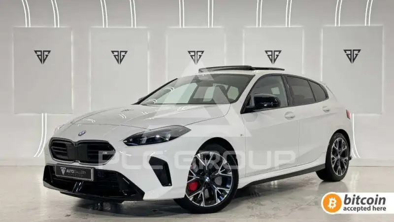 2025 BMW 135