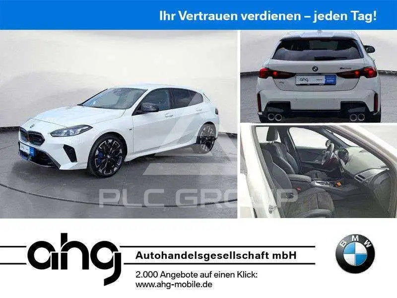 2025 BMW 135