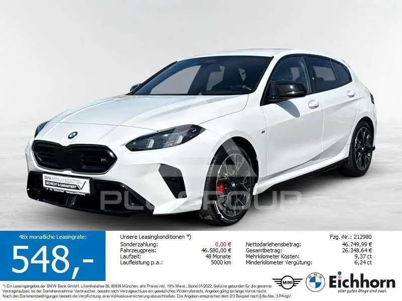2025 BMW 135
