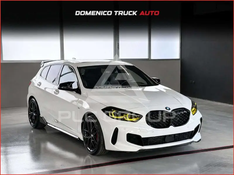 2025 BMW 135