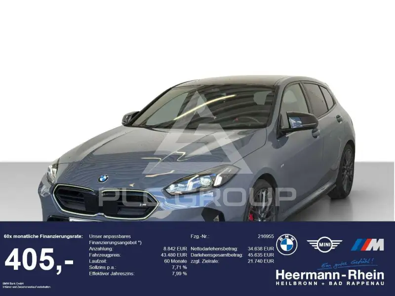 2025 BMW M1