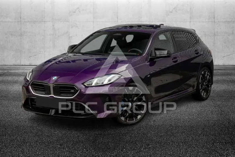 2025 BMW 135