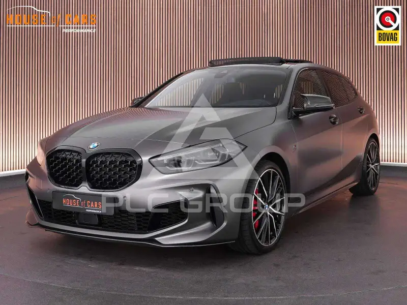2025 BMW 135