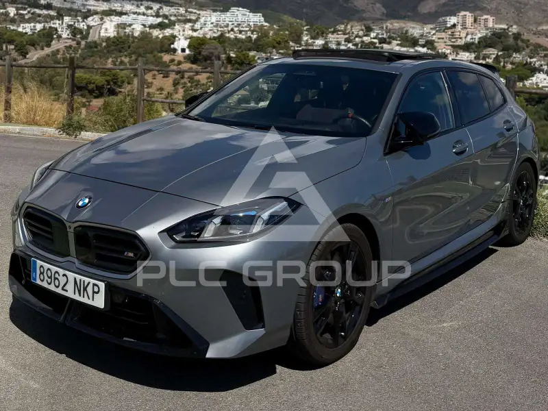 2025 BMW 135