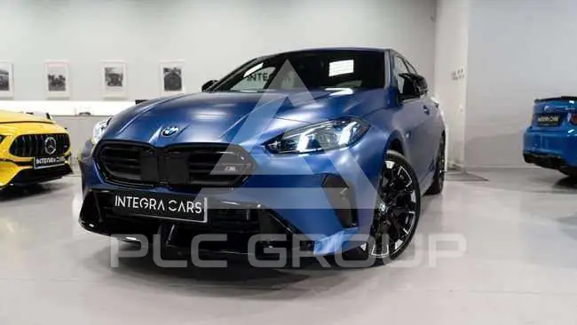 2025 BMW 135
