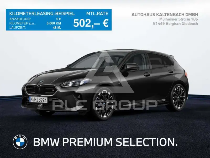 2025 BMW 135