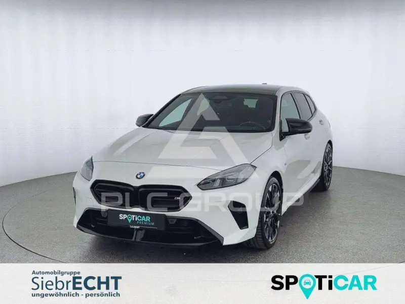 2025 BMW 135