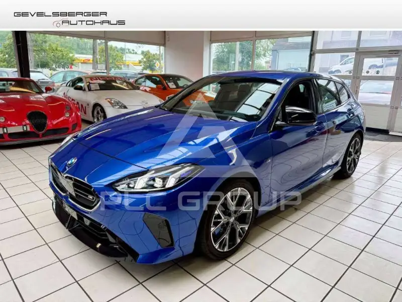 2025 BMW 135
