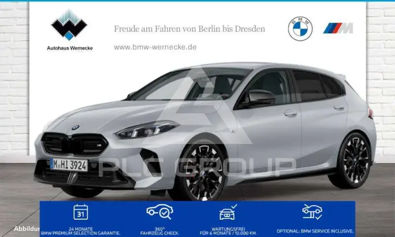 2025 BMW 135