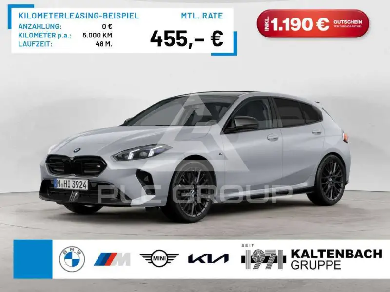 2025 BMW 135