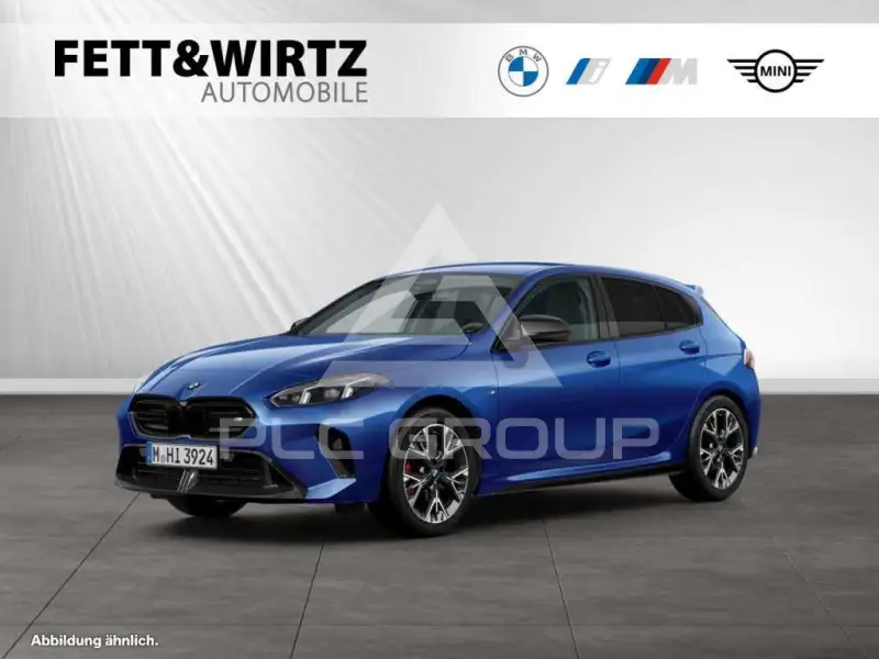 2025 BMW 135