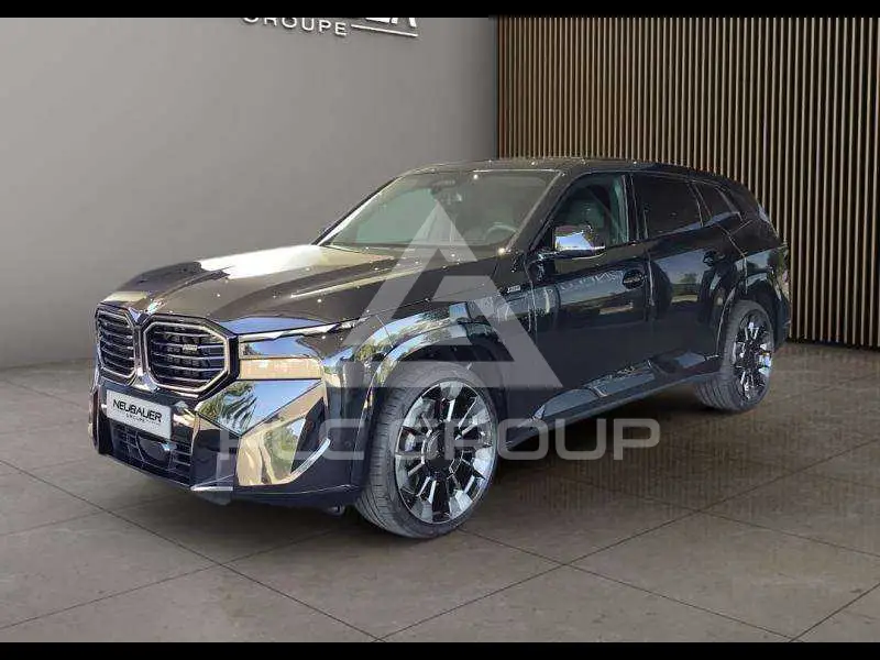 2025 BMW M5
