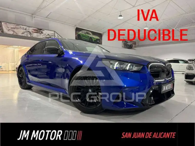 2025 BMW M5
