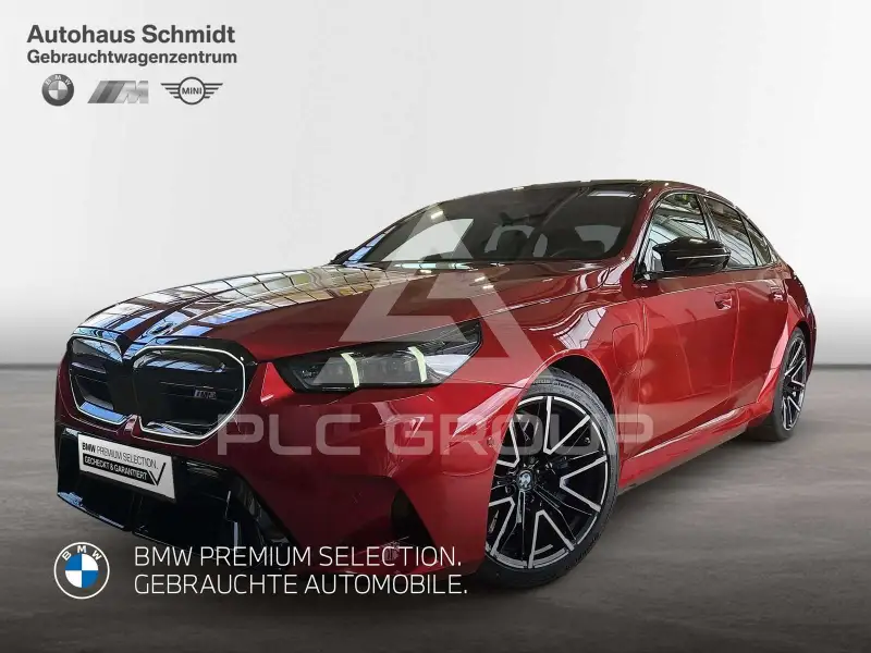 2025 BMW M5