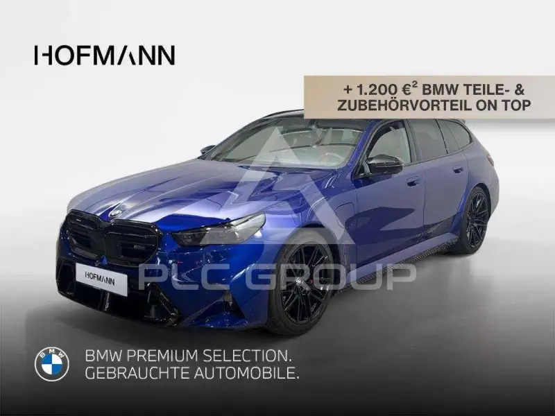 2025 BMW M5