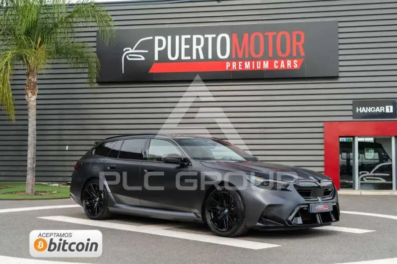 2025 BMW M5
