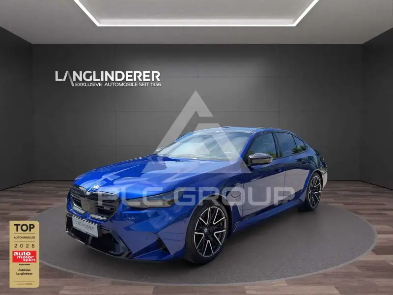 2025 BMW M5