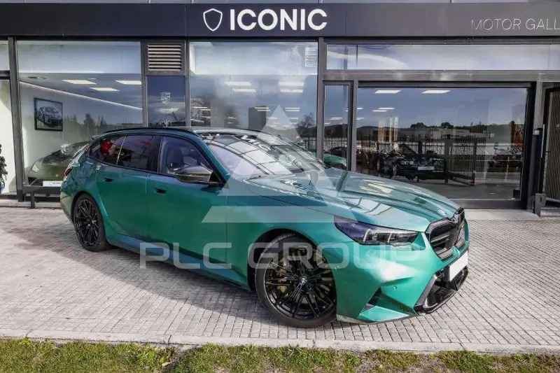 2025 BMW M5