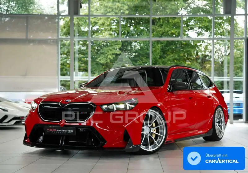 2025 BMW M5