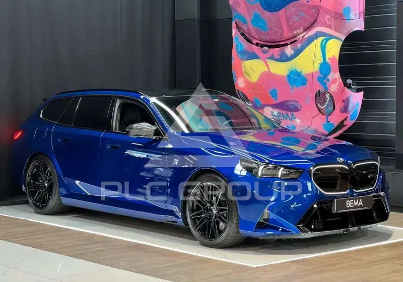 2025 BMW M5