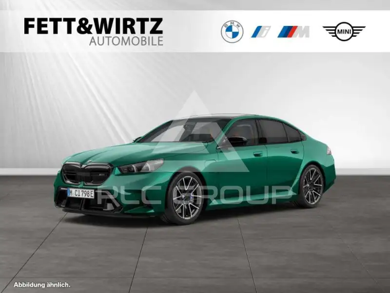 2025 BMW M5