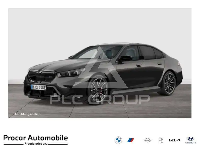 2025 BMW M5